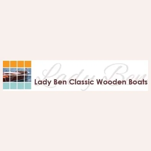 Lady Ben brand logo for ladyben.com