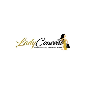 Lady Conceal brand logo for ladyconceal.com