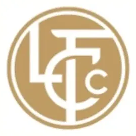 Lady Falcon Coffee Club brand logo for ladyfalconcoffeeclub.com