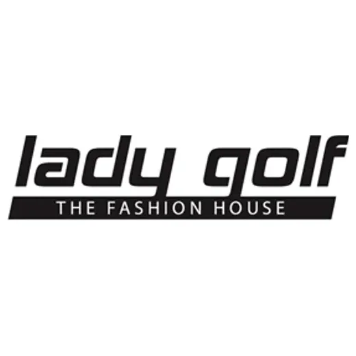 Lady Golf brand logo for ladygolf.com