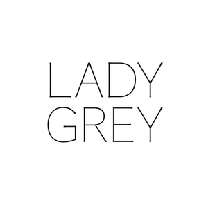 Lady Grey brand logo for ladygreyjewelry.com