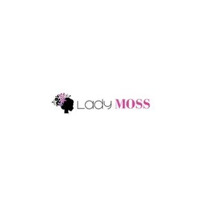 Lady Moss brand logo for ladymoss.com