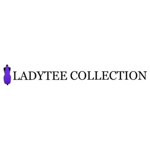 Lady Tee Collection brand logo for ladyteecollection.com