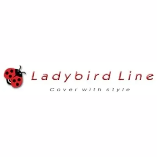 Ladybird Line brand logo for ladybirdline.com