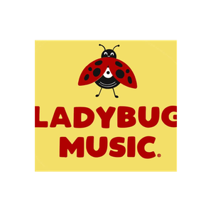 Ladybug Music brand logo for ladybugmusic.com