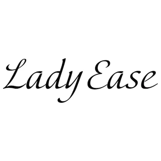 ladyease brand logo for ladyease.com