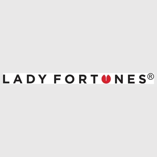 ladyfortunes brand logo for ladyfortunes.com