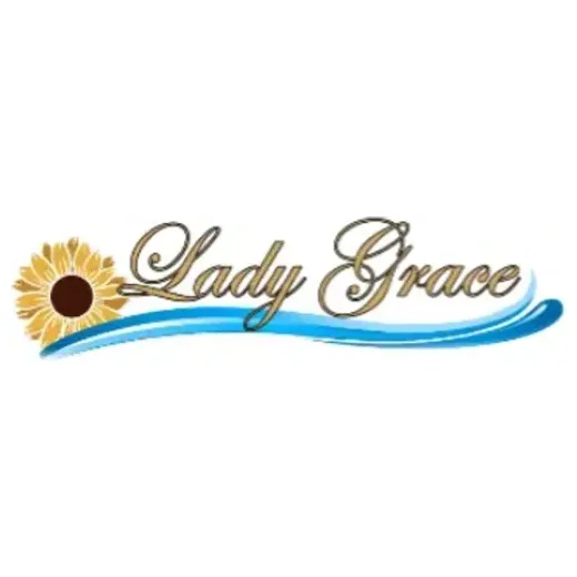 ladygraceyacht brand logo for ladygraceyacht.com