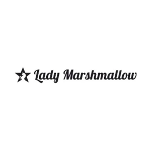 ladymarshmallow brand logo for ladymarshmallow.com