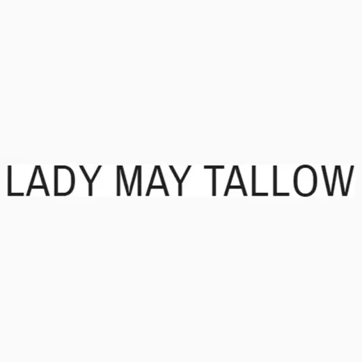 ladymaytallow brand logo for ladymaytallow.com