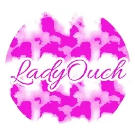 ladyouch brand logo for ladyouch.com