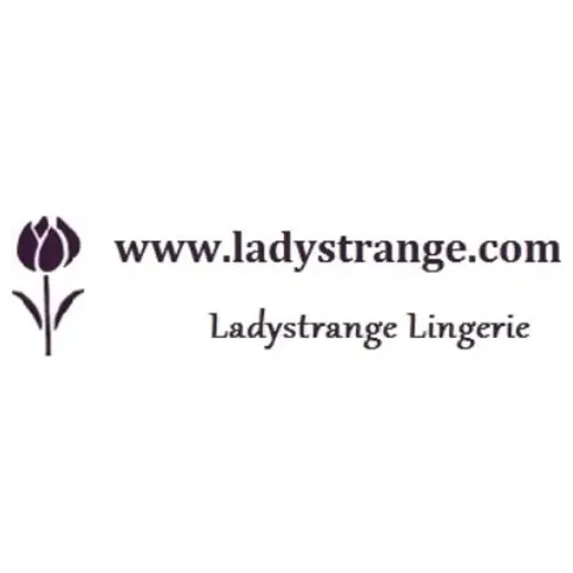 ladystrange brand logo for ladystrange.com
