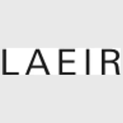 laeir brand logo for laeir.com