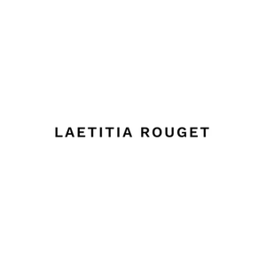 Laetitia Rouget brand logo for laetitiarouget.com