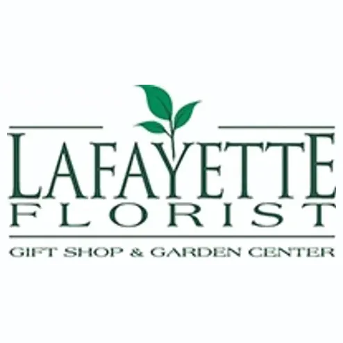 Lafayette Florist brand logo for lafayetteflorist.com