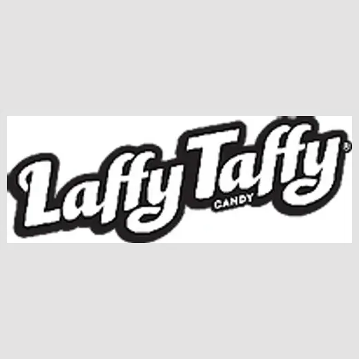 Laffy Taffy brand logo for laffytaffy.com