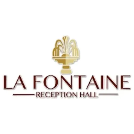 lafontainereceptionhalls brand logo for lafontainereceptionhalls.com