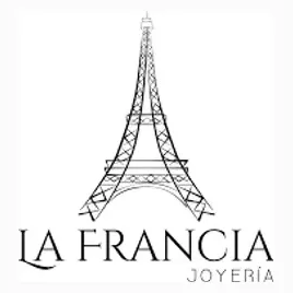 lafranciajoyeria brand logo for lafranciajoyeria.com