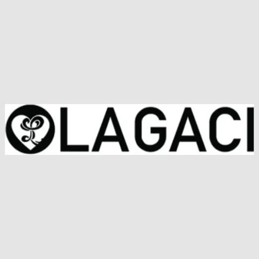 Lagaci brand logo for lagaci.com