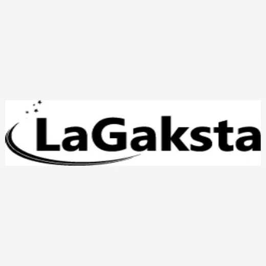 lagaksta brand logo for lagaksta.com