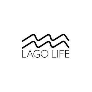 Lago Life brand logo for lagolifetx.com