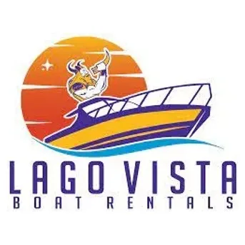 Lago Vista Boat Rentals brand logo for lagovistaboatrentals.com
