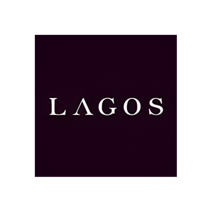 LAGOS brand logo for lagos.com