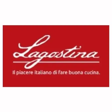 Lagostina brand logo for lagostinausa.com
