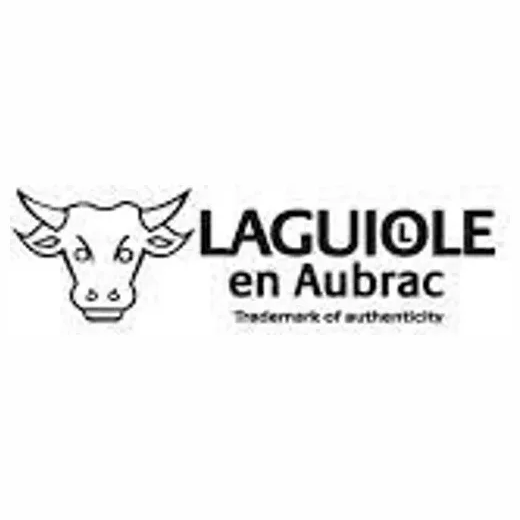 Laguiole en Aubrac brand logo for laguioleenaubracshop.com