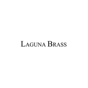 Laguna Brass brand logo for lagunabrass.com