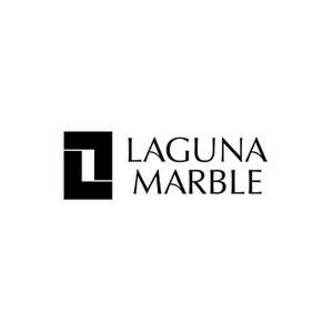 Laguna Marble brand logo for lagunamarble.com