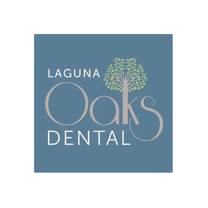 Laguna Oaks Dental brand logo for lagunaoaksdental.com