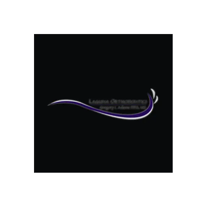 Laguna Orthodontics brand logo for lagunaorthodontics.com