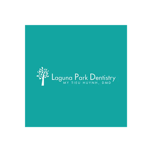 Laguna Park Dentistry brand logo for lagunaparkdentistry.com