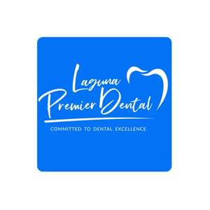Laguna Premier Dental brand logo for lagunapremierdental.com