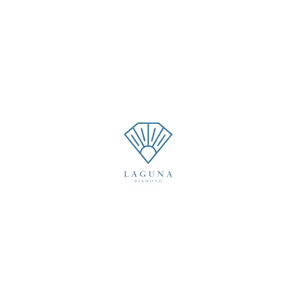 lagunadiamond brand logo for lagunadiamond.com