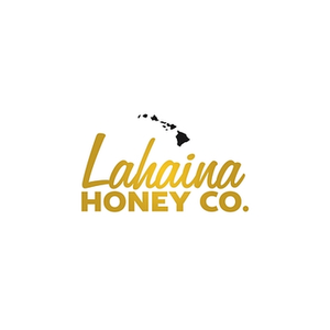 Lahaina Honey Co. brand logo for lahainahoneyco.com