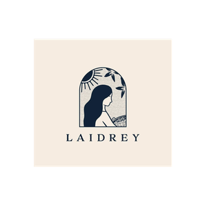 Laidrey brand logo for laidrey.com