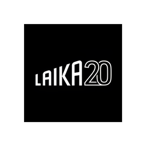 LAIKA brand logo for laika.com