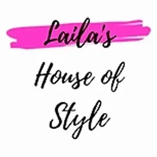 lailashouseofstyle brand logo for lailashouseofstyle.com