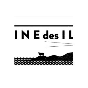 Laines des Iles brand logo for lainedesiles.com