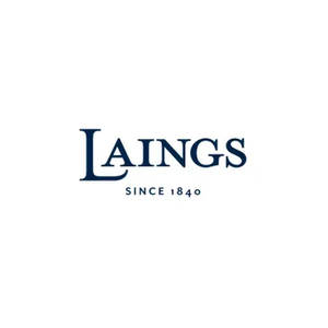 Laing's brand logo for laingsuk.com
