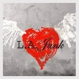 lajunkantiques brand logo for lajunkantiques.com