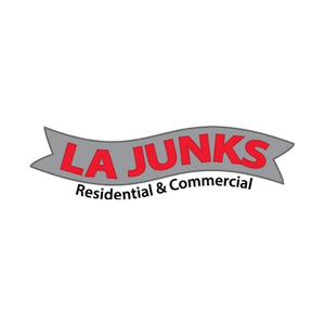 lajunks brand logo for lajunks.com