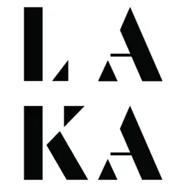 Laka Living brand logo for lakaliving.com