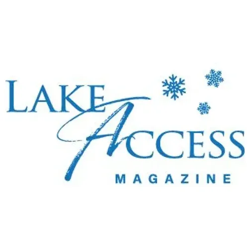 lake-access brand logo for lake-access.com