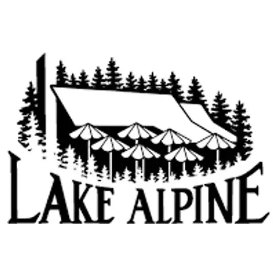 Lake Alpine Lodge brand logo for lakealpinelodge.com