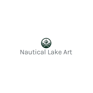 Lake Art brand logo for lakeart.com