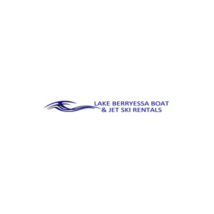 Lake Berryessa Boats brand logo for lakeberryessaboats.com
