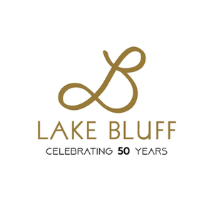 Lake Bluff Golf Club brand logo for lakebluffgolfclub.com